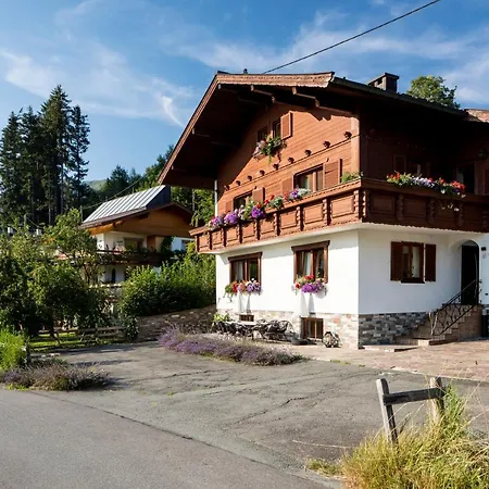 Apartmán Haus Bichler Kössen Exteriér fotografie
