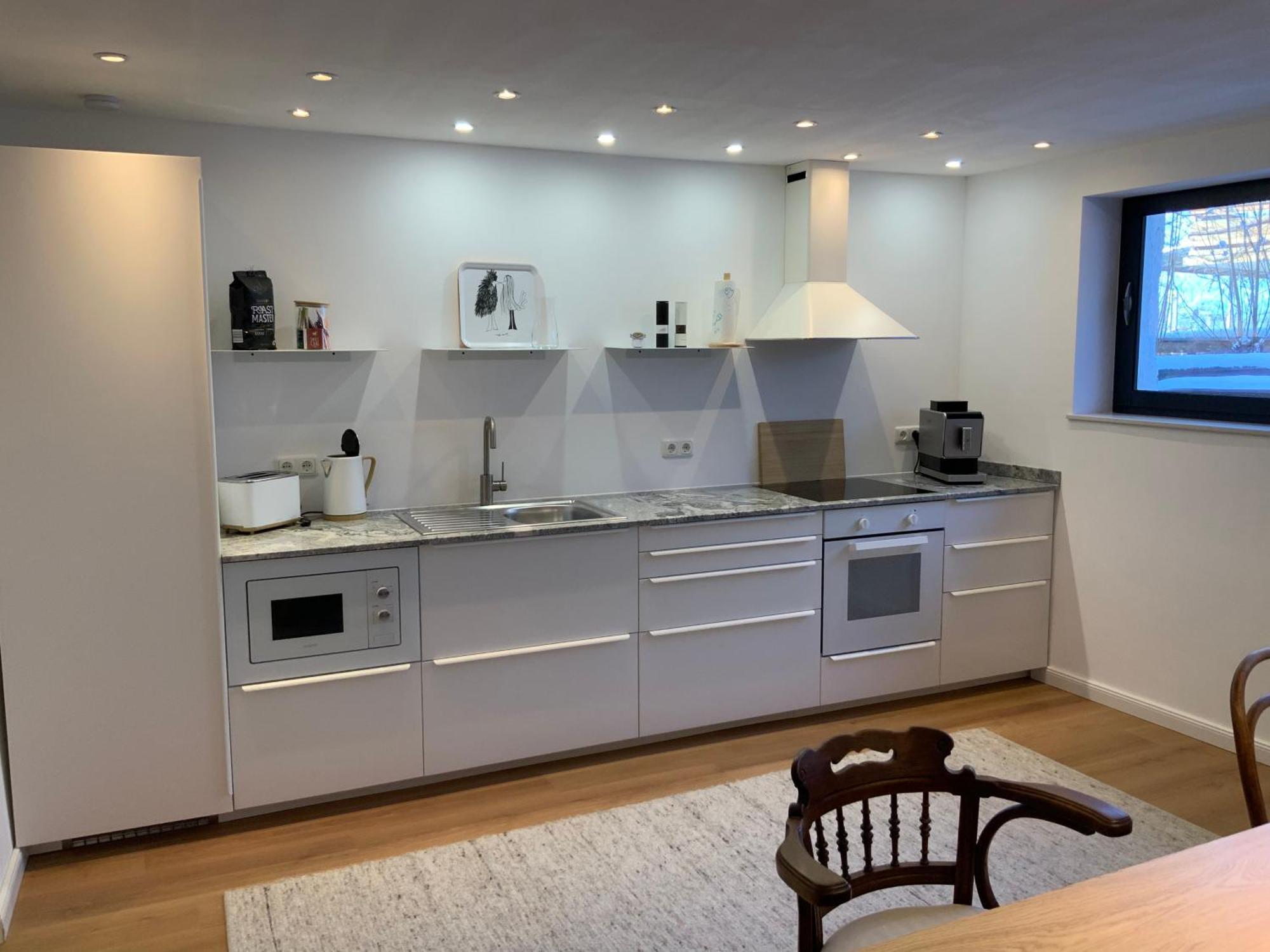 Haus Bichler Apartamento