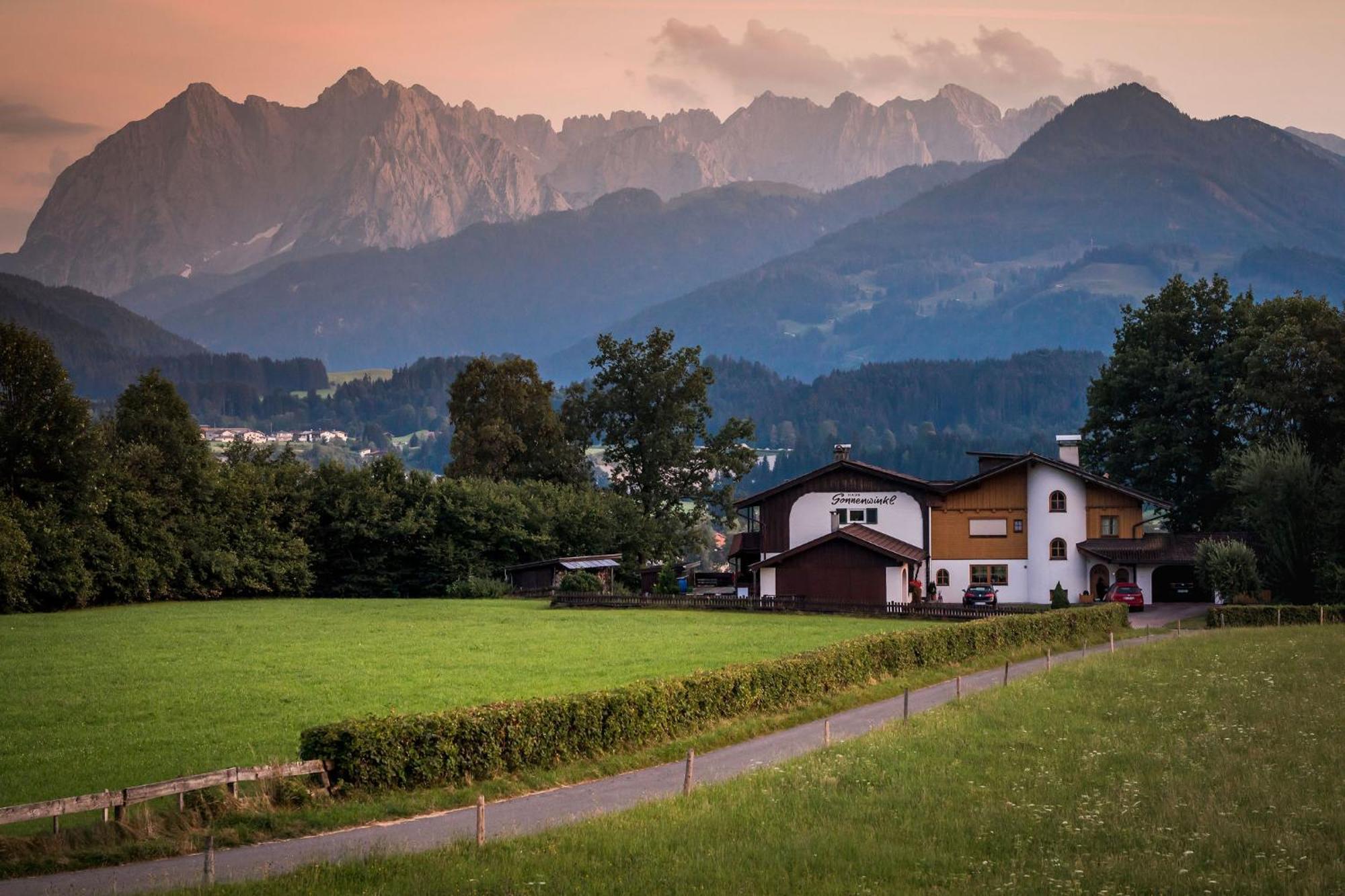 Haus Bichler Apartamento