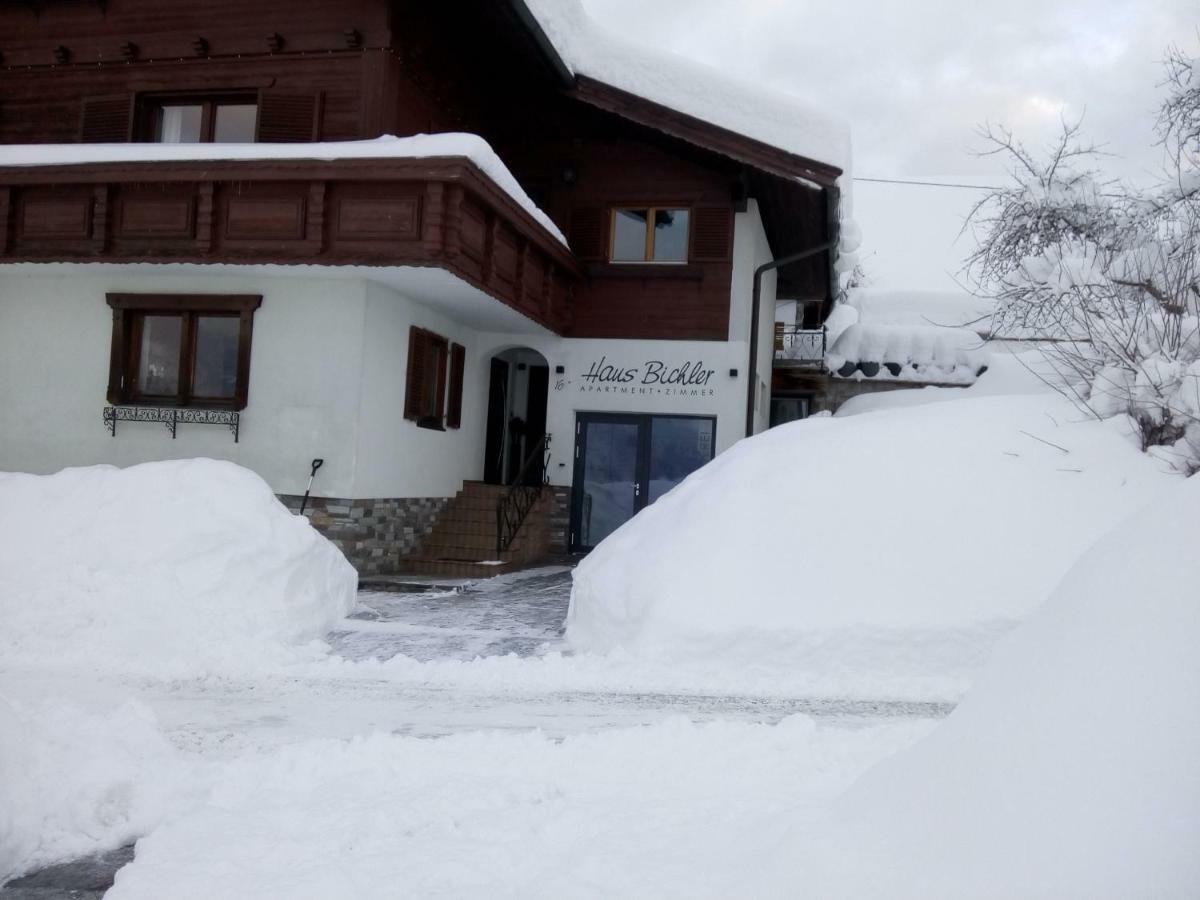 Haus Bichler Apartamento