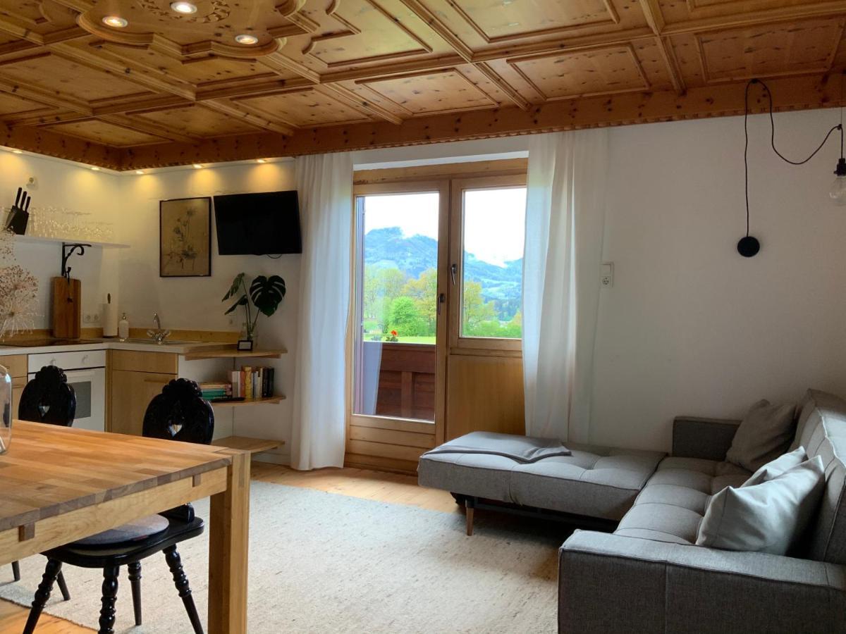 Haus Bichler Apartment Kössen