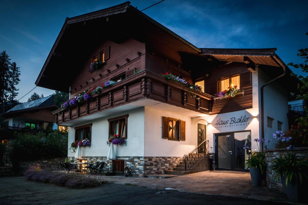 Haus Bichler Apartment